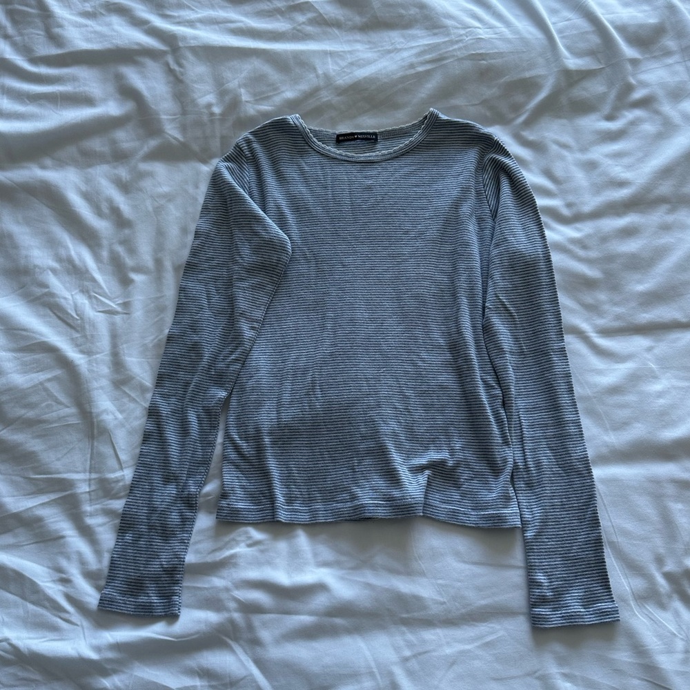 Brandy Melville Long Sleeve Stripe